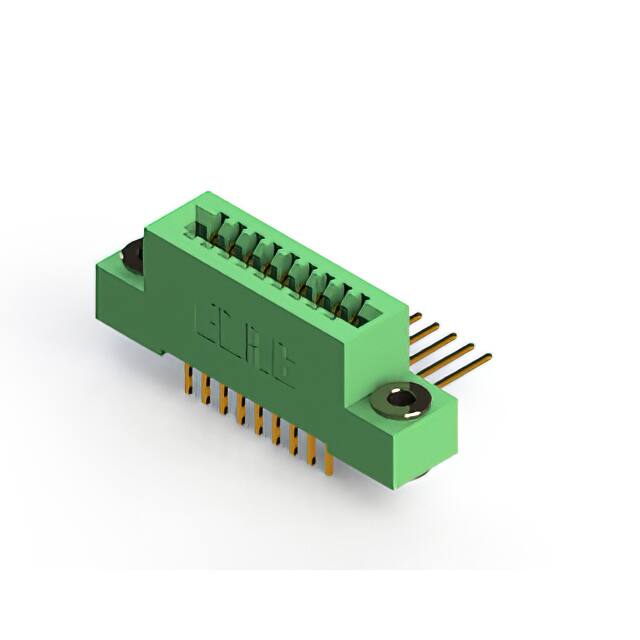 342-018-558-203 EDAC Inc.  Edgeboard Connectors